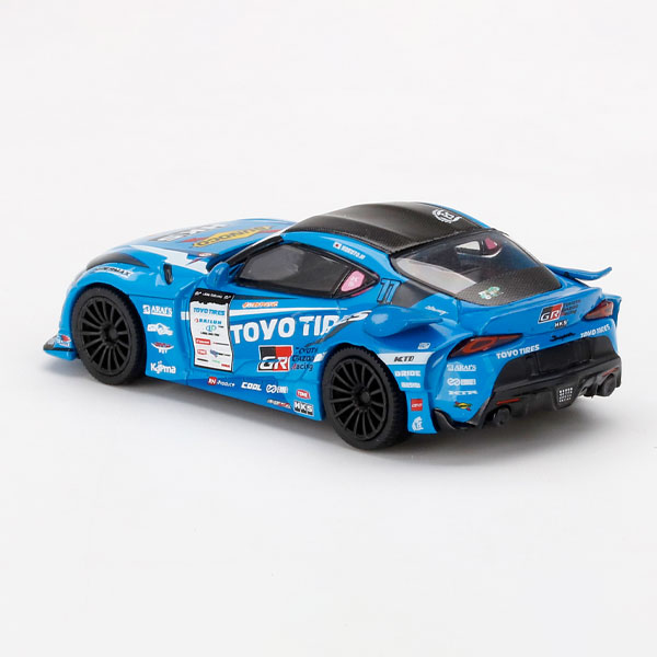 autosport web shop / MINI GT 1/64 HKS GR スープラ D1 GP 2020 #77 H