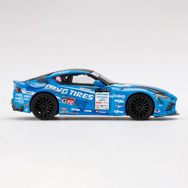 autosport web shop / MINI GT 1/64 HKS GR スープラ D1 GP 2020 #77 H 