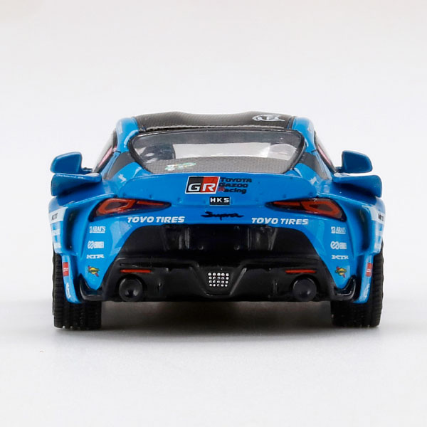 autosport web shop / MINI GT 1/64 HKS GR スープラ D1 GP 2020 #77 H 