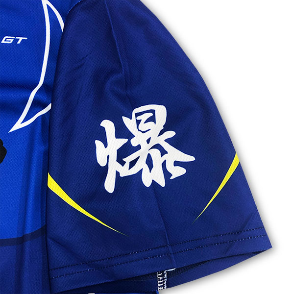 autosport web shop / WedsSport × BANDOH ドライTシャツ 02