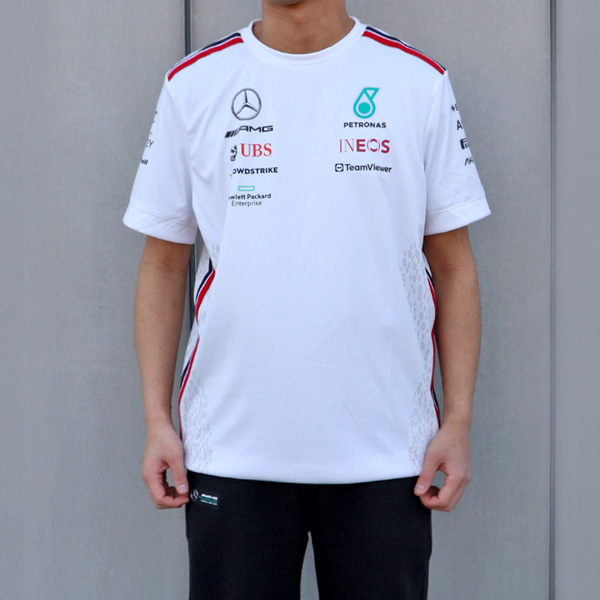 autosport web shop / メルセデス AMG ペトロナス F1チーム Tシャツ