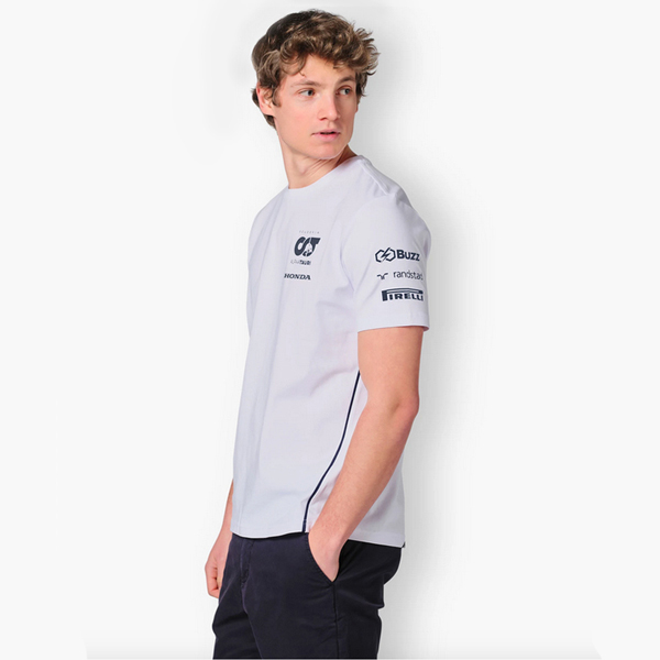 autosport web shop / スクーデリア アルファタウリ チーム Tシャツ 