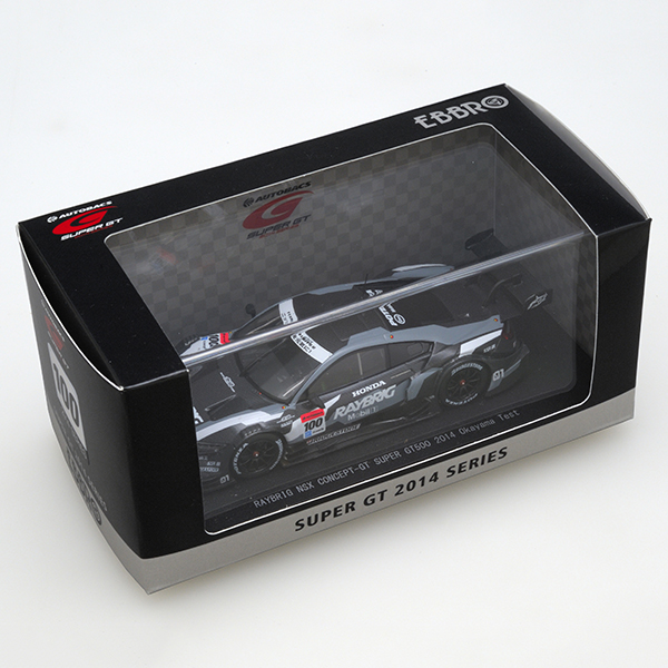 autosport web shop / 【アウトレット】EBBRO 1/43 SUPER GT500 2014