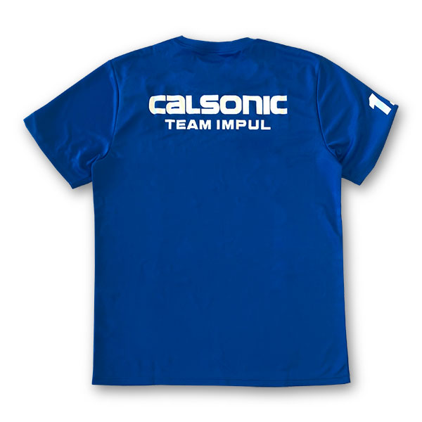 autosport web shop / 2020 TEAM IMPUL PUMA カルソニックTシャツ(GT)