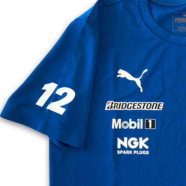 autosport web shop / 2020 TEAM IMPUL PUMA カルソニックTシャツ(GT)