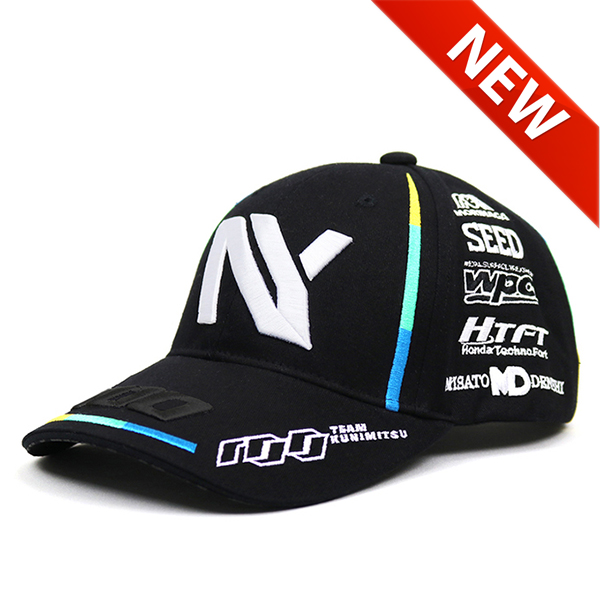 山本大貴 キャップ】YOUTH 9FIFTY YSロゴ(ブラック/カモ) | 東京