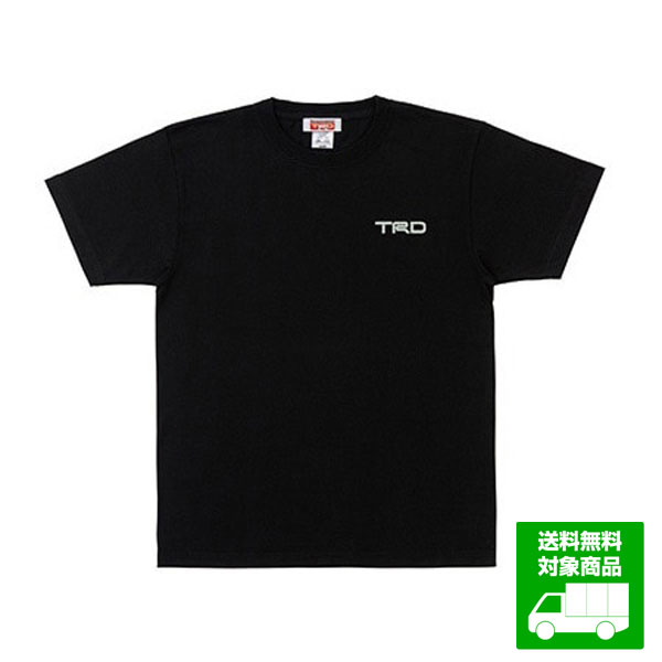 autosport web shop / 【送料無料】TRD Tシャツ ブラック