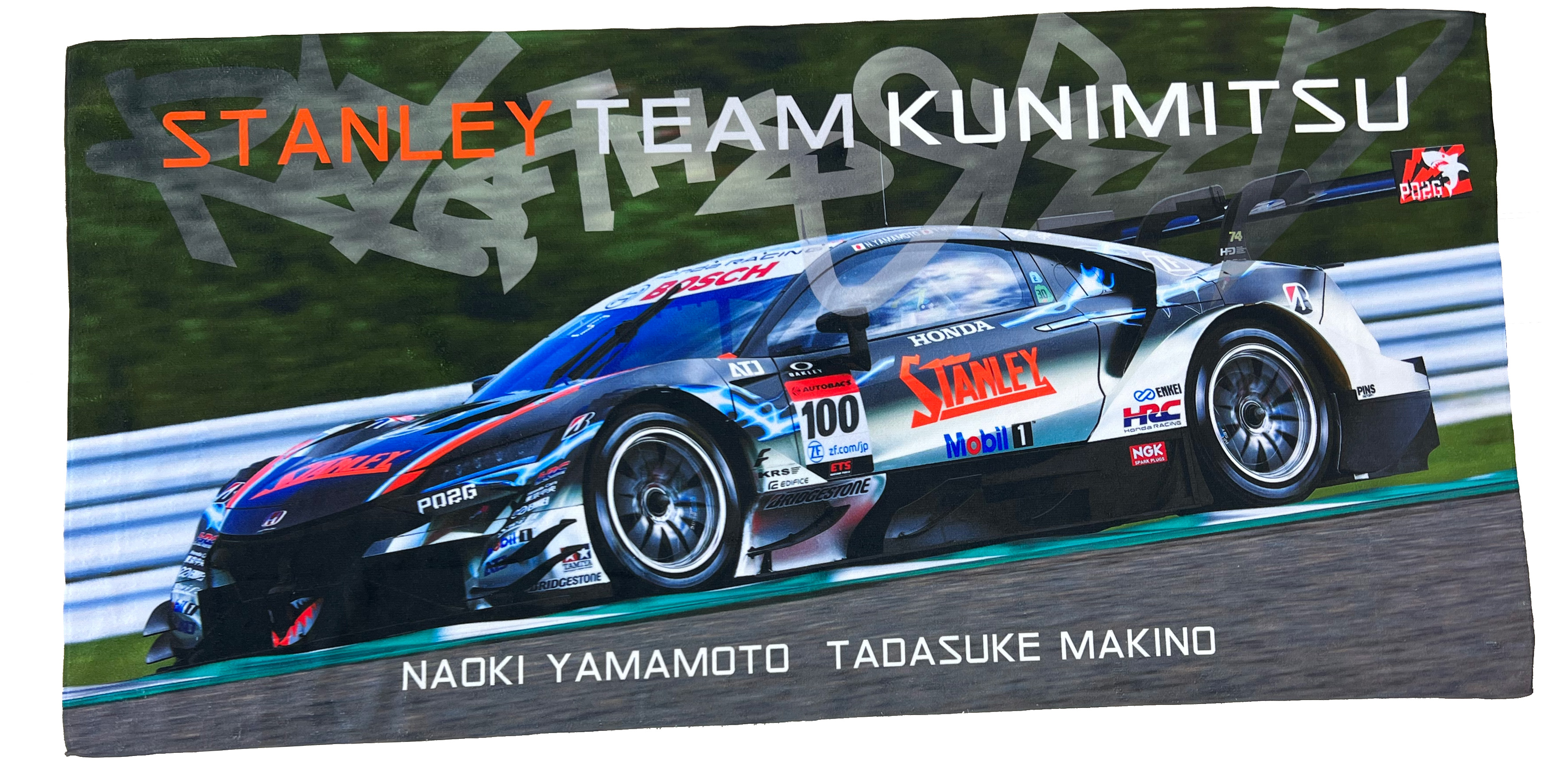 autosport web shop / TEAM KUNIMITSU