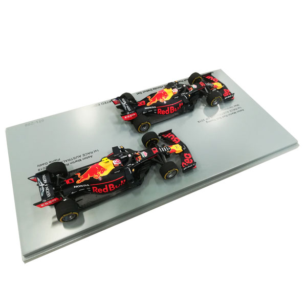 autosport web shop / キッドボックス特注 1/43 レッドブル ホンダ 