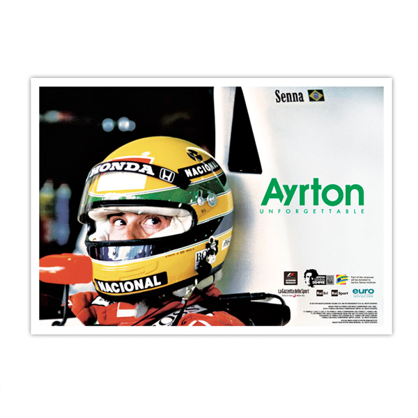 autosport web shop / 【BEST】 アイルトン・セナ 追憶の英雄(DVD10枚組)