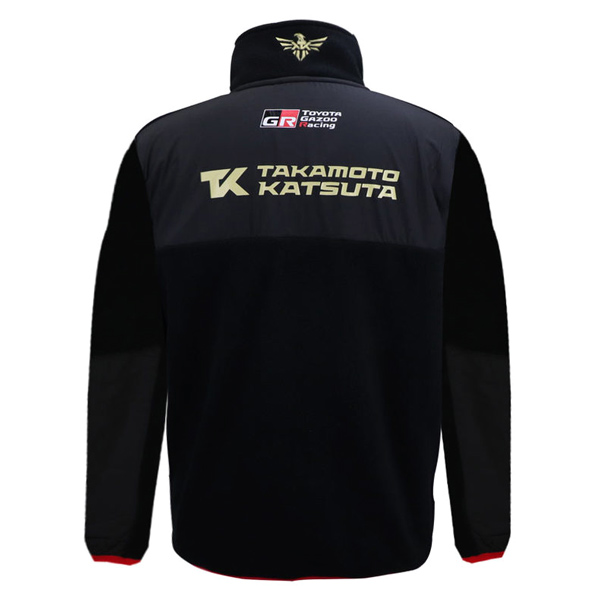 早い者勝ち　16aw ジャケット autosport web shop / 勝田貴元 TK フリース ジャケット 2025