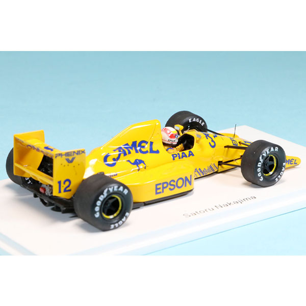 autosport web shop / モデルガレージロム特注 SPARK 1/43 ロータス101