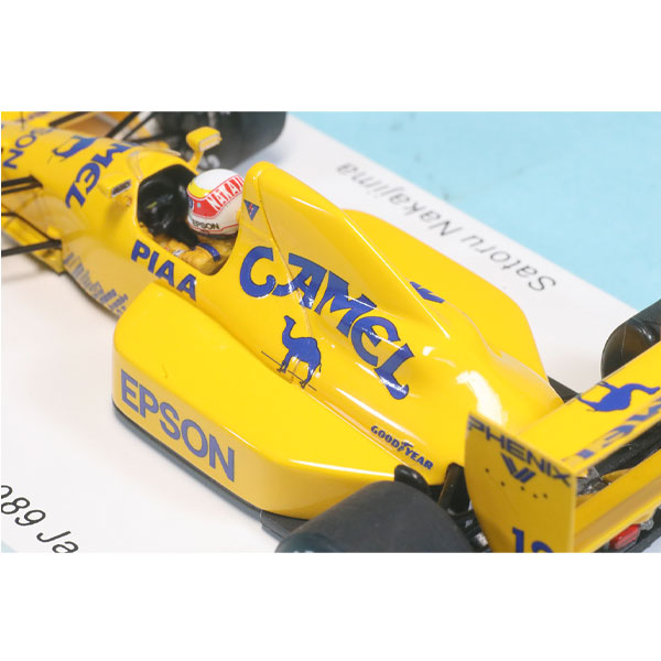 autosport web shop / モデルガレージロム特注 SPARK 1/43 ロータス101