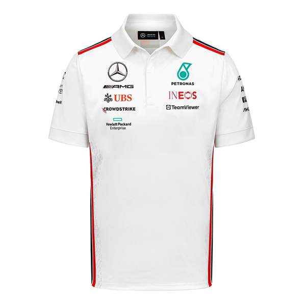 autosport web shop / メルセデス AMG ペトロナス F1チーム ポロシャツ
