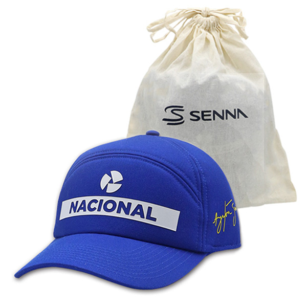 autosport web shop / Ayrton Senna（アイルトン・セナ）NACIONAL