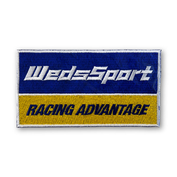 autosport web shop / WedsSport レーシング ワッペン