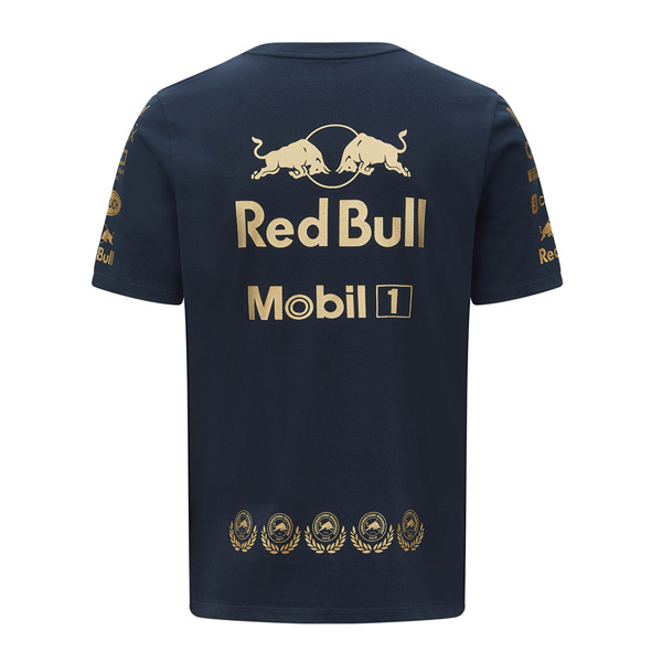 【未開封】F1レッドブル2022 チャンピオン 記念 パーカーandTシャツ