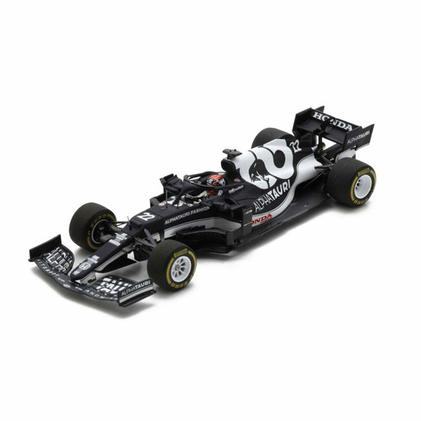 autosport web shop / スパーク 1/43 アルファ タウリ AT02 バーレーン 