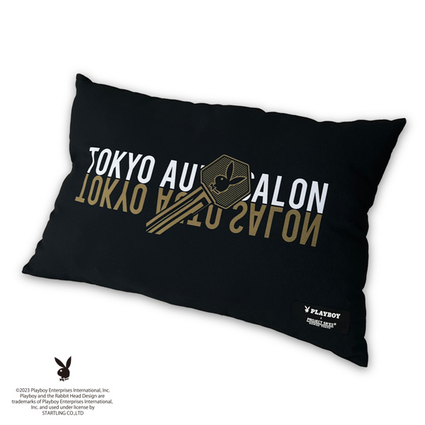 autosport web shop / 東京オートサロン2023 PLAYBOYコラボ クッション